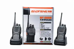 Baofeng 888s Walkie Talkie( Pair)