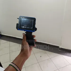 Mini Printer Coding Machine for Labelling Products and Surfaces