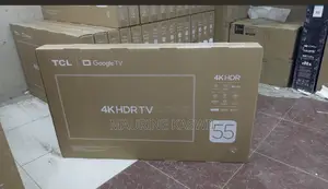 TCL 55 “ Inch Uhd Smart Tv 55v6c-2026