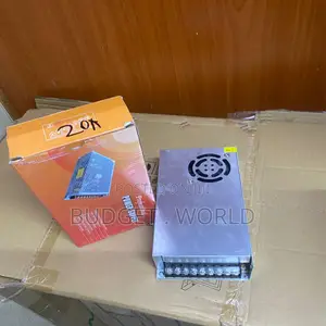 . 12v 20a Open Frame Power Supply With Cooling Design