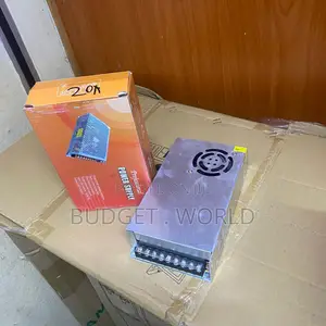 . 12v 20a Switching Power Supply for Industrial Devices