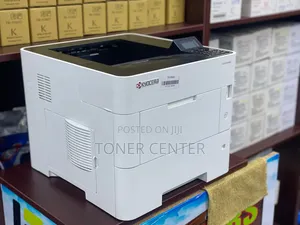 Kyocera P3155dn With Flawless Automatic Double Sided Print