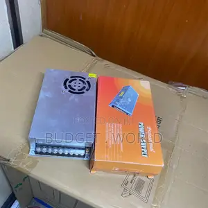 Professional 12v 20a Open Frame Power Supply for CCTV Led