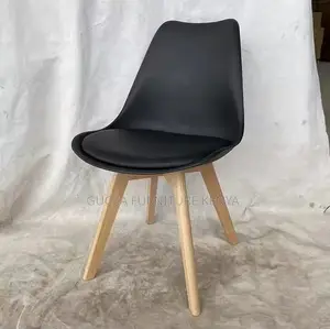 Home Office Eames Plastic Cushion Seat