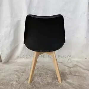 Home Office Eames Plastic Cushion Seat