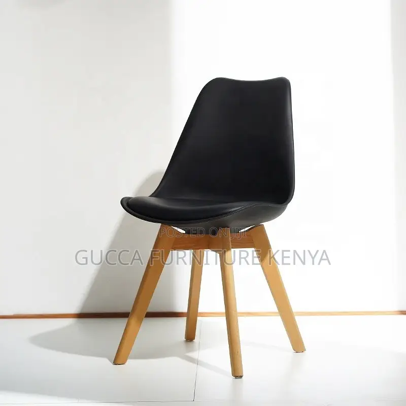 Home Office Eames Plastic Cushion Seat