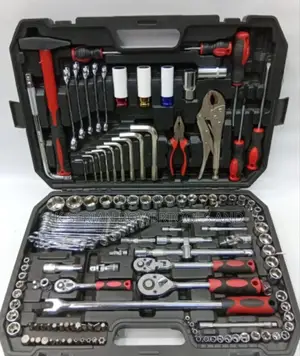 Chrome Vanadium Spanner Tool Set/Chrome Vanadium Spanner Set