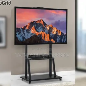 Fits Upto 60′′ – 100′′ Flat Panel Tv Trolley Wall Mount 
