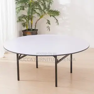 Banquet Folding Round Meeting Table