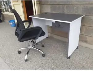 Study Desk With One Drawer