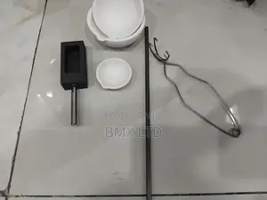 High Performance Metal Melting Tool Kit