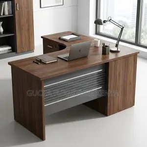 1.4 Meters Executive Curved Computer Desk