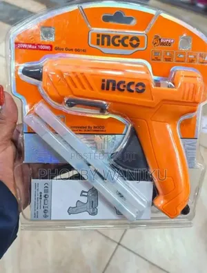 New Ingco Glue Gun /Glue Gun