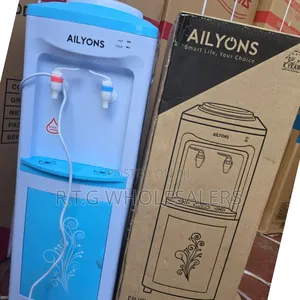 Ailyons 2 Tap Hot Cold Water Dispenser – Instant Hot Chilled Water