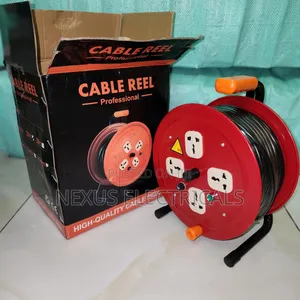 Cable Reels 2.5mm×25mtr