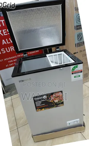 Volsmart Brand New 110 Litres Freezer