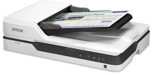 Epson Workforce Ds-1630 Flatbed Color Document Scanner -
