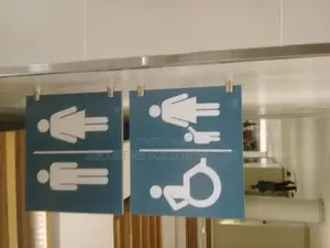 Signage and Coding Scanning