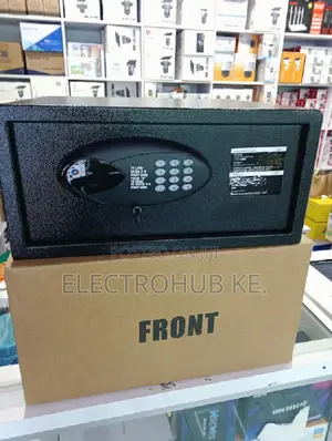 Hotel Digital Safe Box - Heavy Duty Safety Box