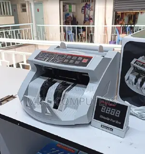 Digital Bill Money Counter Counting Machine Counterfeit
