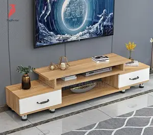 Structured Modern Tv Stand
