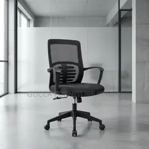 Mid-back Mesh Ergonomic Mid-back Office Seat