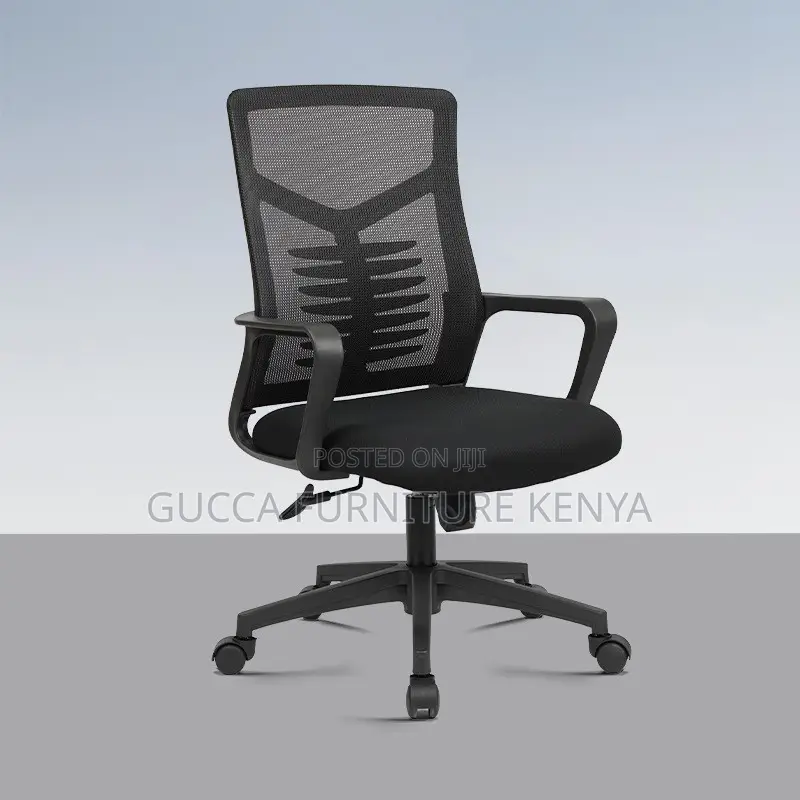 Mid-back Mesh Ergonomic Mid-back Office Seat