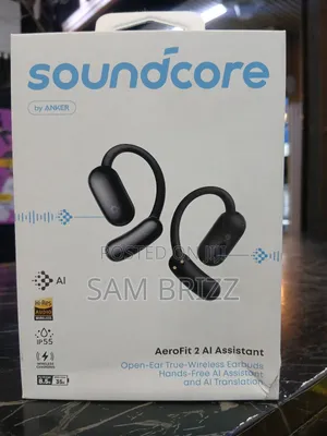 Soundcore Aerofit 2 Ai Assistant