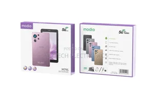 New Modio M795 256 GB Black