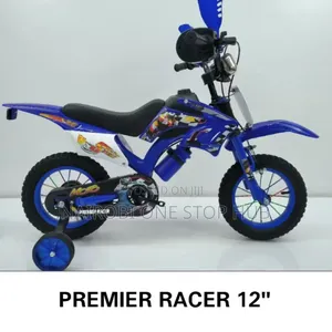 Premier Racer 12" Bike