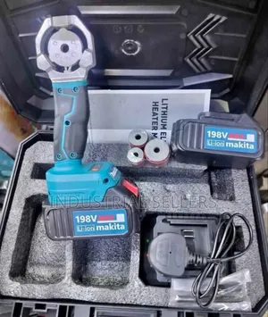 Powerful Makita Cordless PPR Machine 198volts
