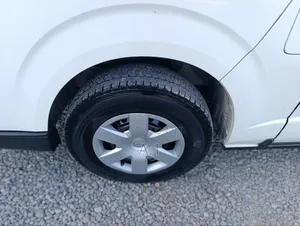 Toyota HiAce 2019 White