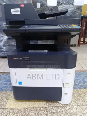 Kyocera Ecosys M3550idn Fast Prints A4 Mono Laser MFP