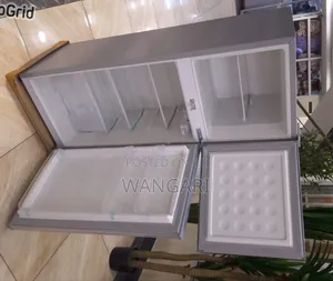 Volksmart 138 Litres Fridge Brand New
