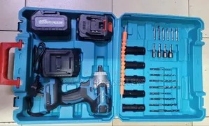 Makita Cordless Brushless Impact Wrench 198volts