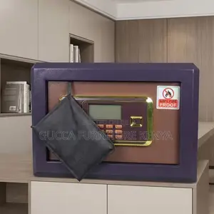 Office Digital 20kgs Fireproof Safe Box