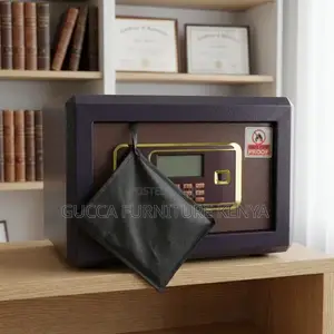 Office Digital 20kgs Fireproof Safe Box