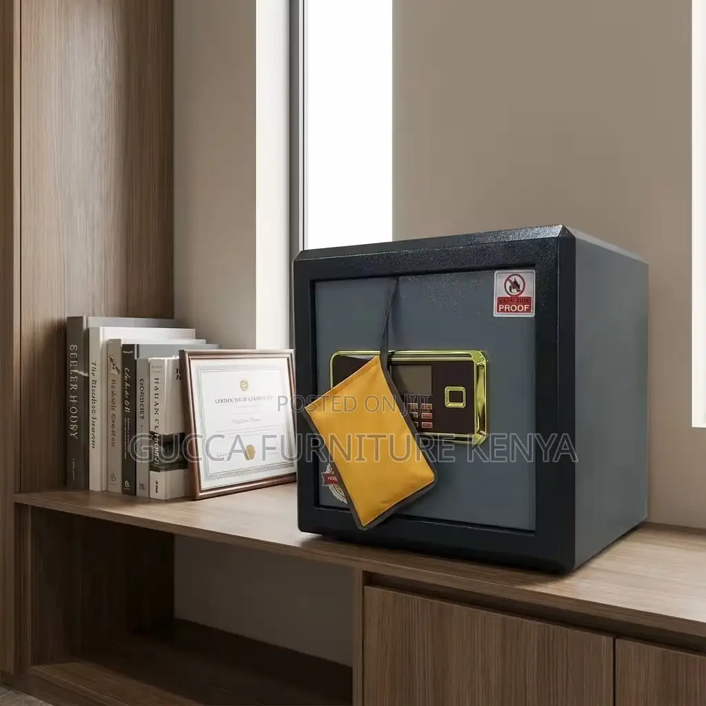 Office Digital 20kgs Fireproof Safe Box