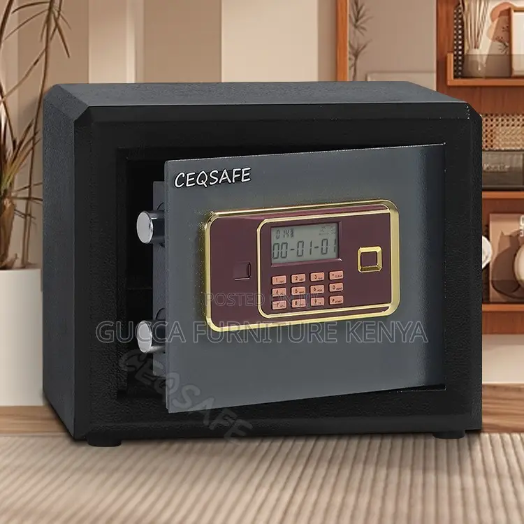 Office Digital 20kgs Fireproof Safe Box