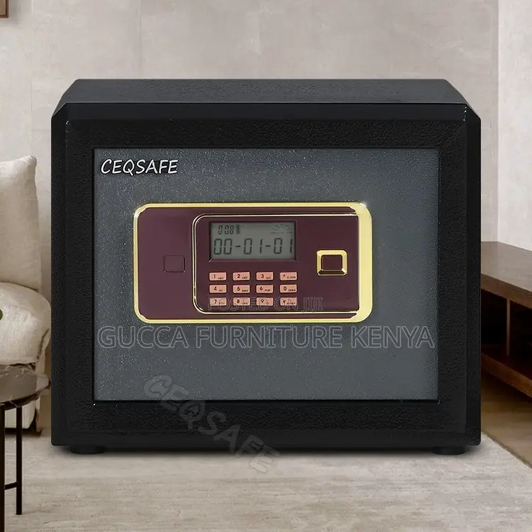 Office Digital 20kgs Fireproof Safe Box