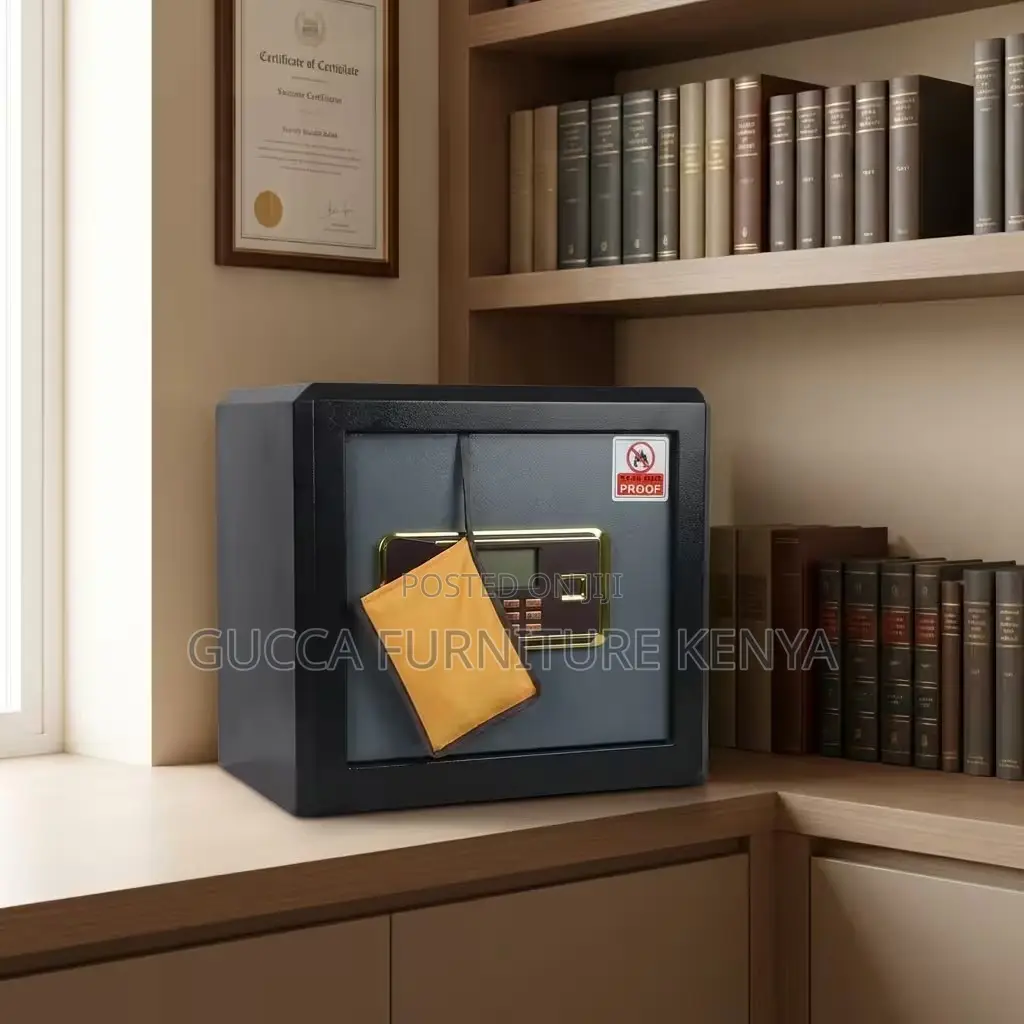 Office Digital 20kgs Fireproof Safe Box