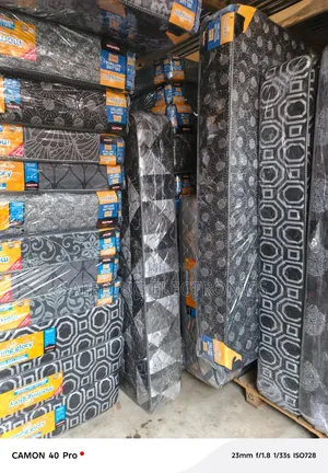 31⁄2.5 by 6 " Medium Firm Mattress (3.5x6) ! -Mornig Glory