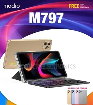 New Modio M797 256 GB Black