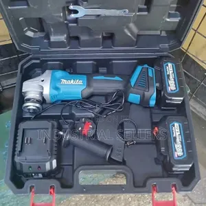 Durqble Makita Cordless Grinder 198volts