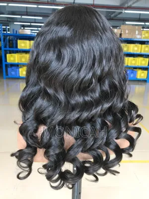 Body Wave 14" Wig