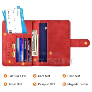 Passport Holder/Passport Holder