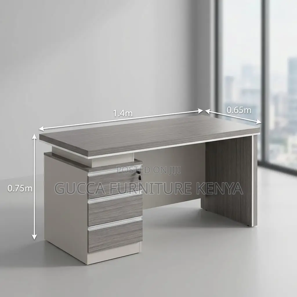 1.4 Meters Executive Advanced Study Desk