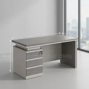 1.4 Meters Executive Advanced Study Desk