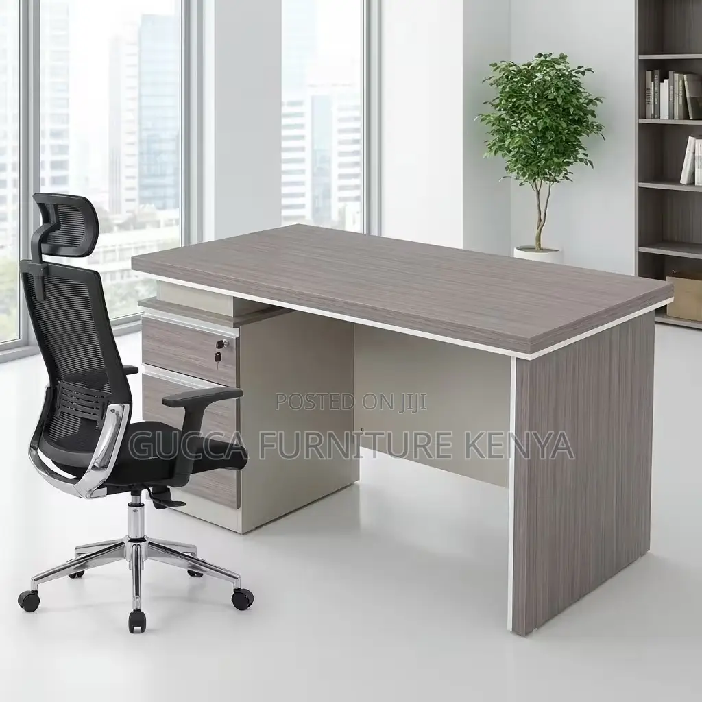1.4 Meters Executive Advanced Study Desk