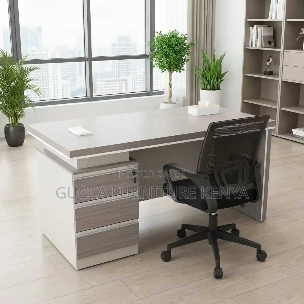 1.4 Meters Executive Advanced Study Desk